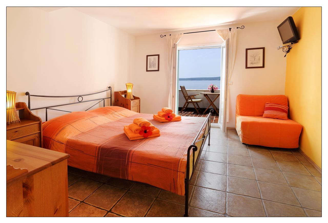 Hotel Skalinada Завала Экстерьер фото