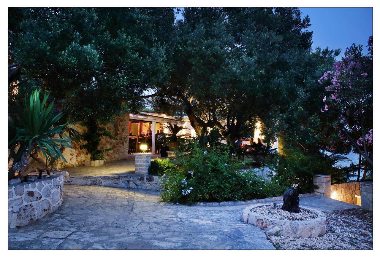 Hotel Skalinada Завала Экстерьер фото