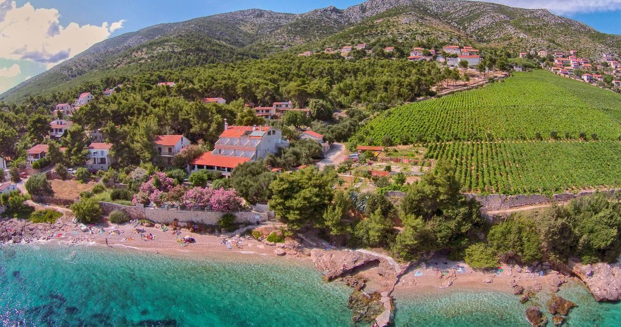 Hotel Skalinada Завала Экстерьер фото