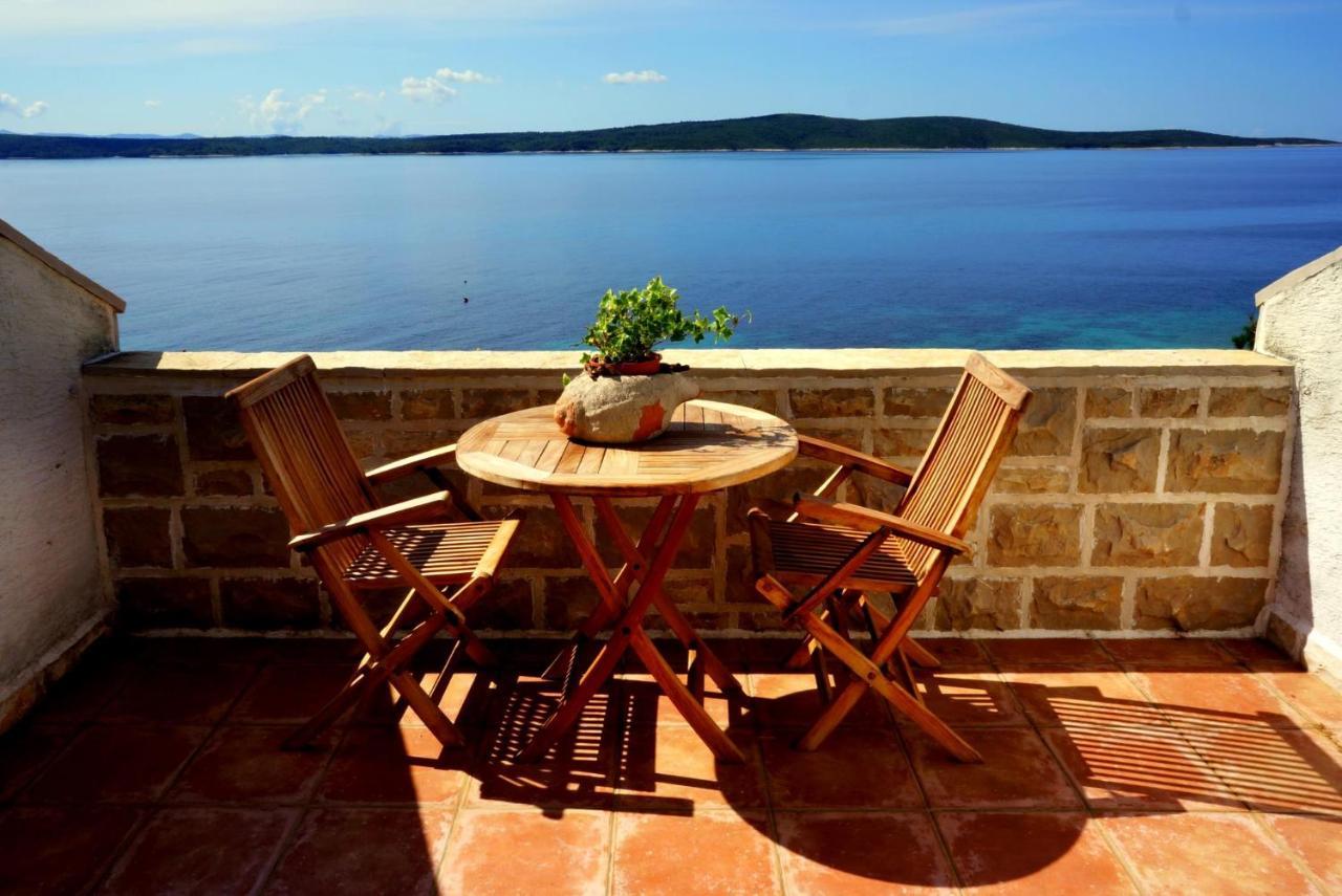 Hotel Skalinada Завала Экстерьер фото