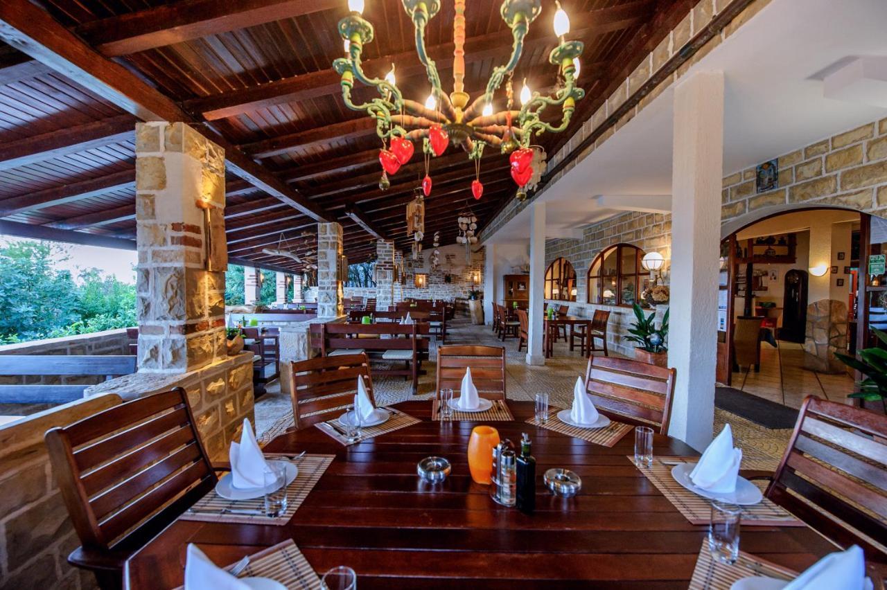 Hotel Skalinada Завала Экстерьер фото