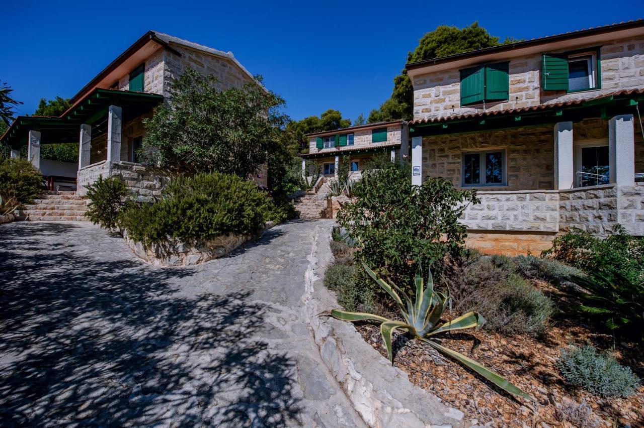 Hotel Skalinada Завала Экстерьер фото