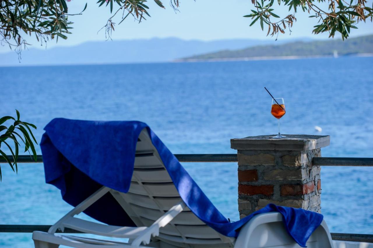 Hotel Skalinada Завала Экстерьер фото