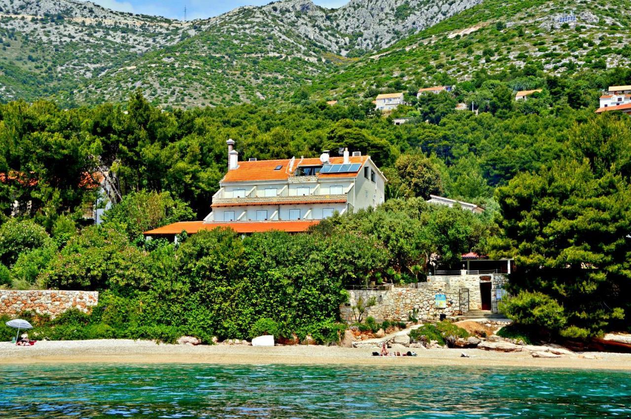 Hotel Skalinada Завала Экстерьер фото
