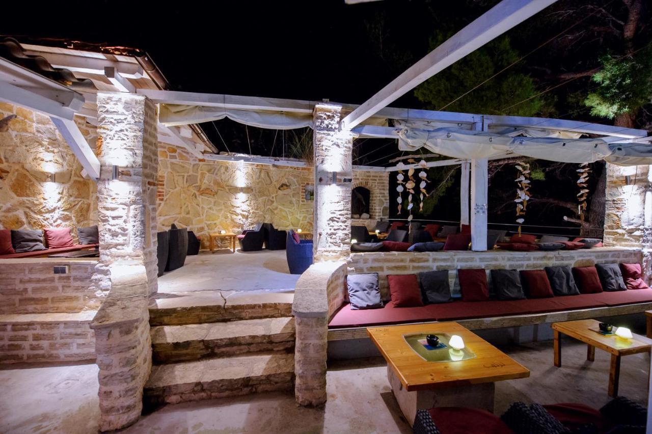 Hotel Skalinada Завала Экстерьер фото