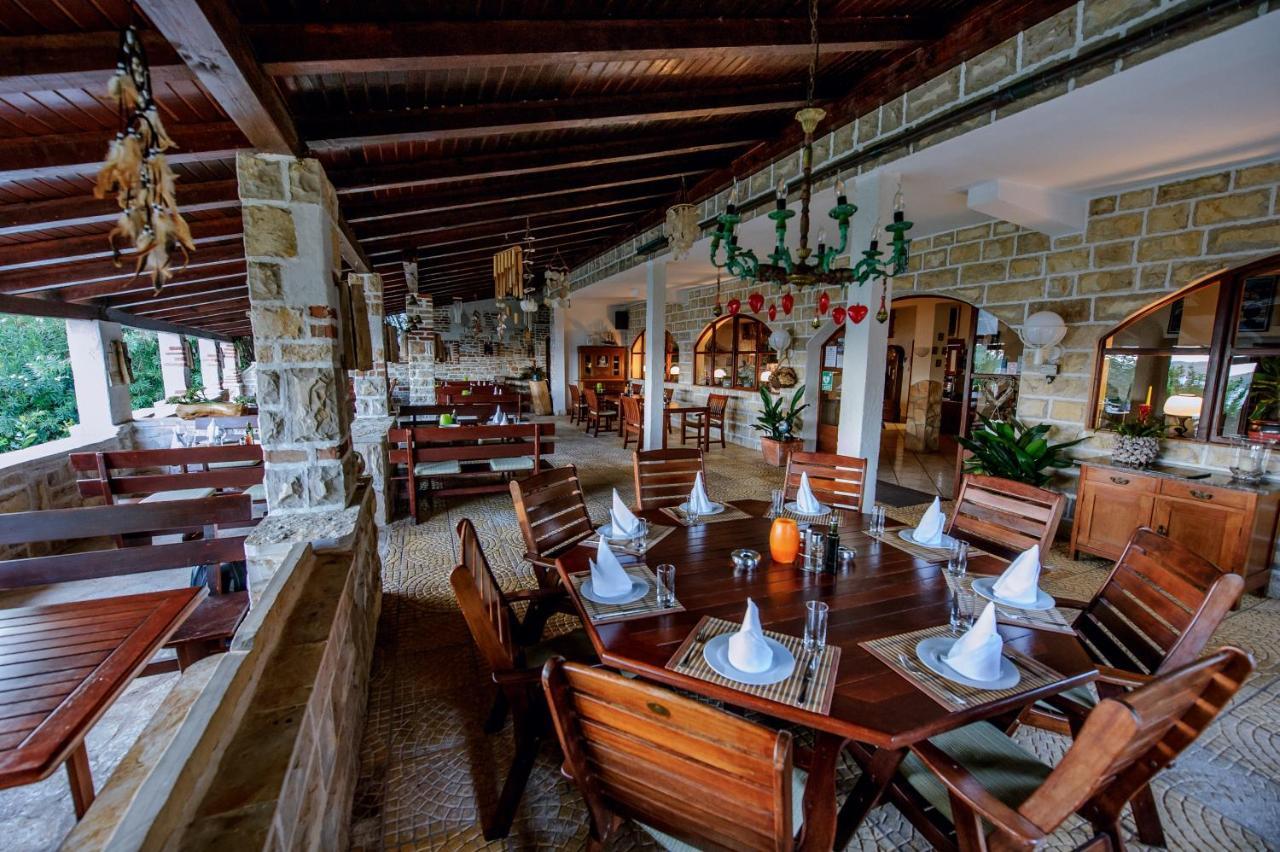 Hotel Skalinada Завала Экстерьер фото