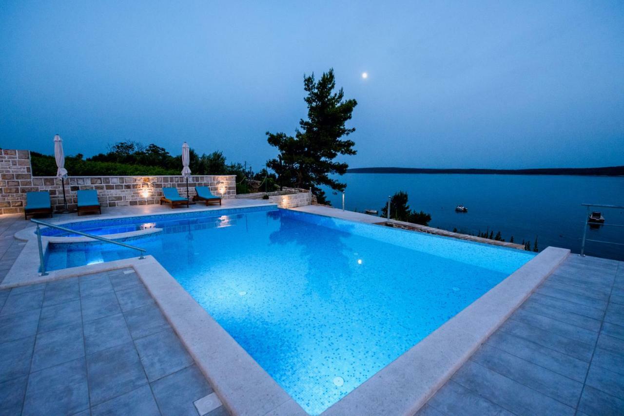 Hotel Skalinada Завала Экстерьер фото