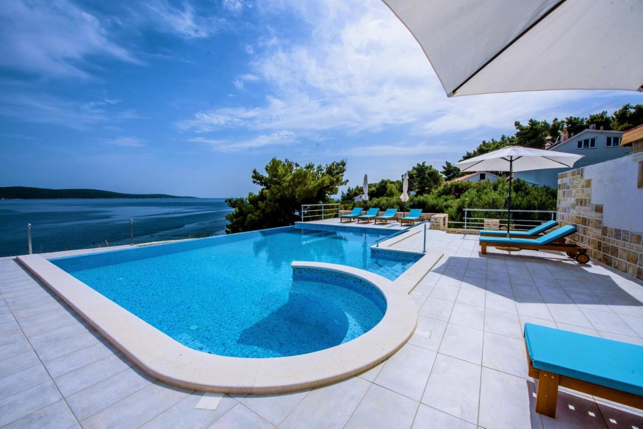 Hotel Skalinada Завала Экстерьер фото